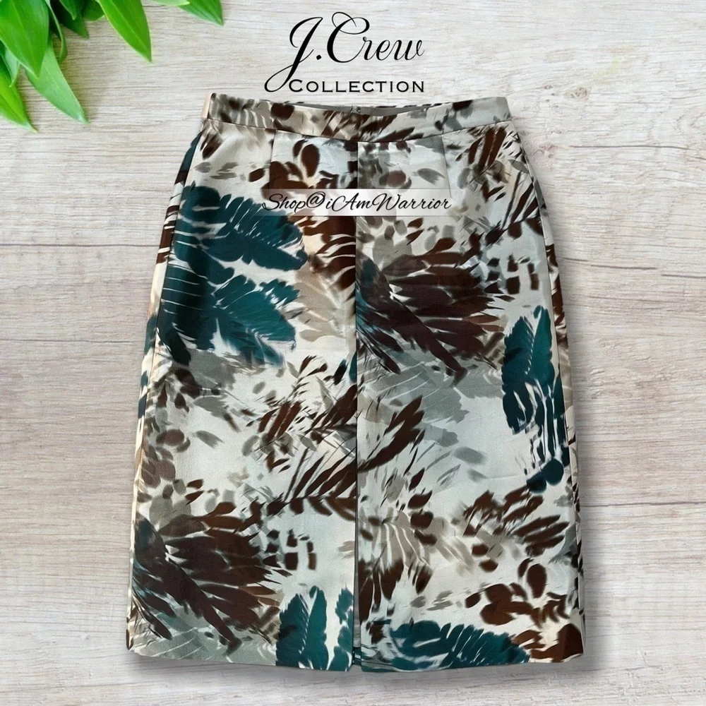 J. Crew crew collection